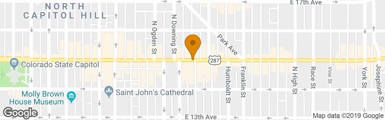 Hotel Ramada Denver Downtown 