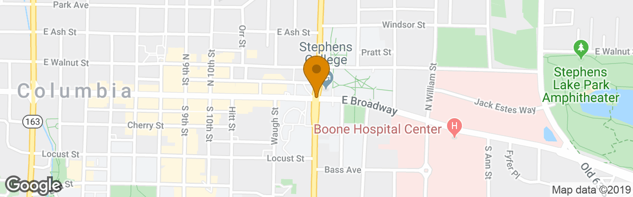 Hotel Ramada Inn Downtown 