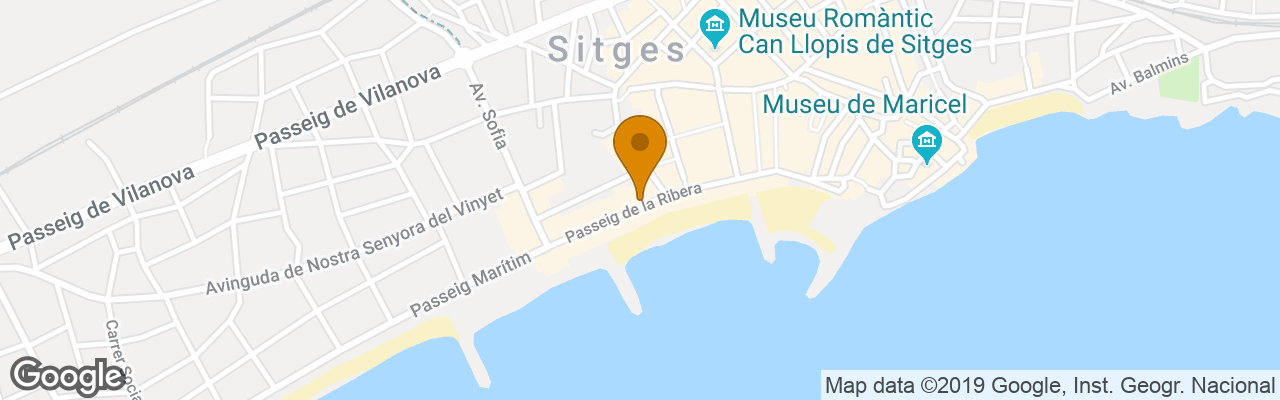 Hotel La Santa Maria 