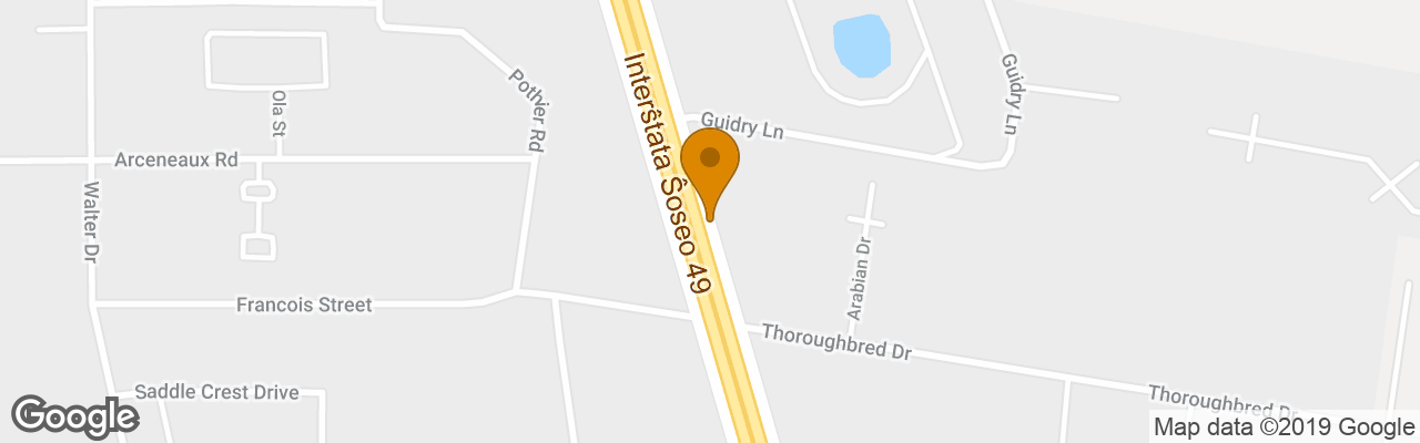 Hotel Ramada Inn Lafayette 