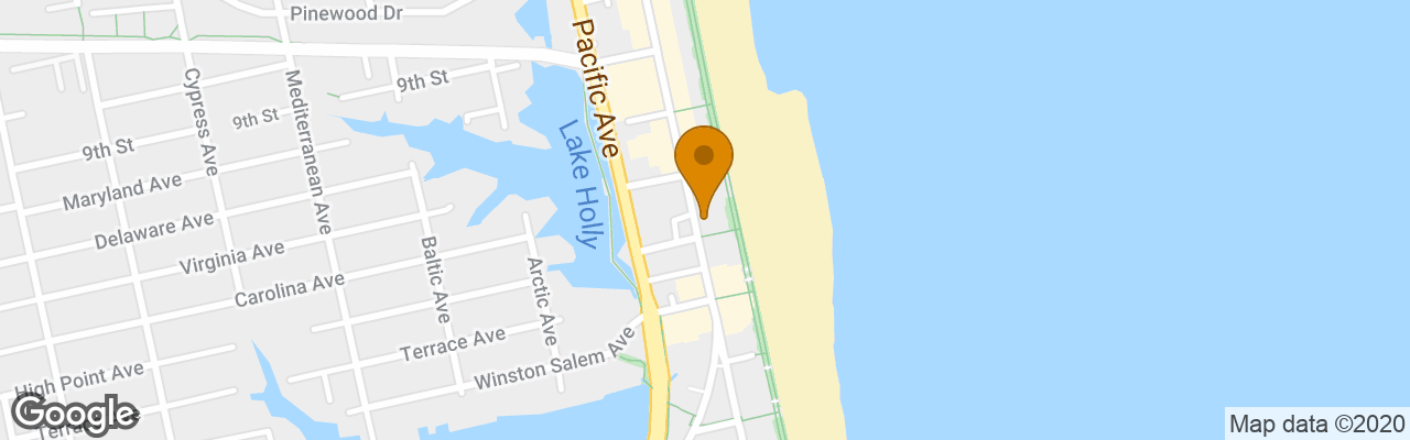 Hotel Ramada Virginia Beach Oceanfront 