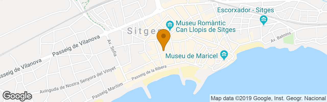 Hotel Parrots Sitges 