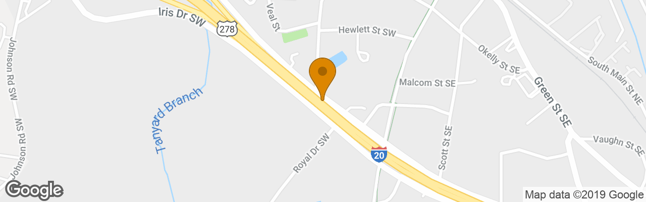 Hotel Super 8 Conyers 