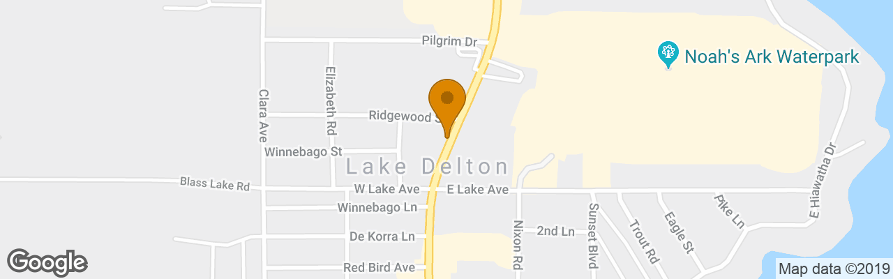 Hotel Ramada Wisconsin Dells 