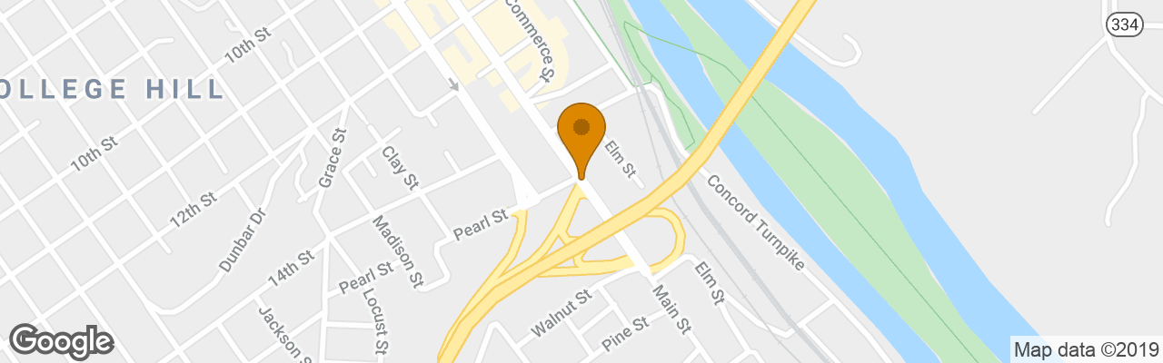 Hotel Travelodge Lynchburg 