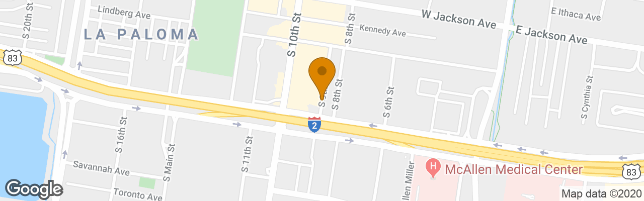 Hotel Ramada Limited Mcallen 