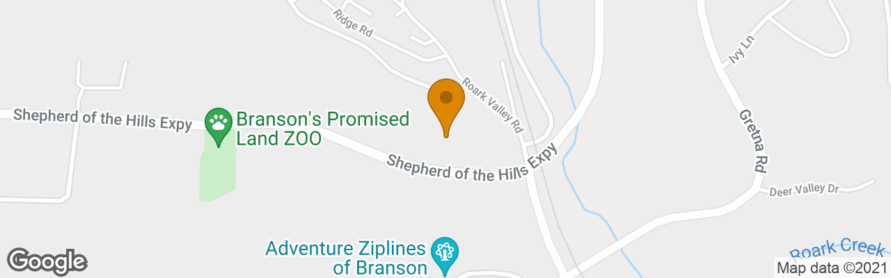 Hotel Days Inn Branson Missouri 