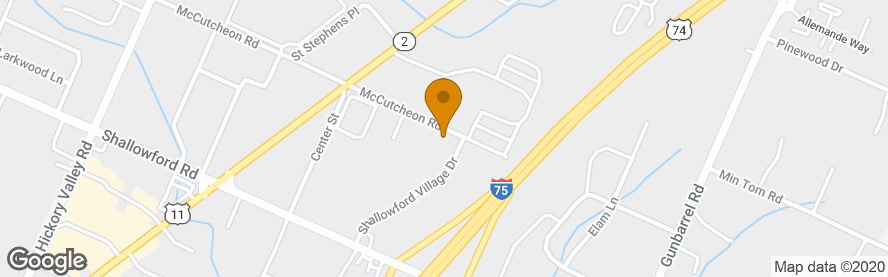 Hotel Travelodge I-75 Airport North Chattanooga 