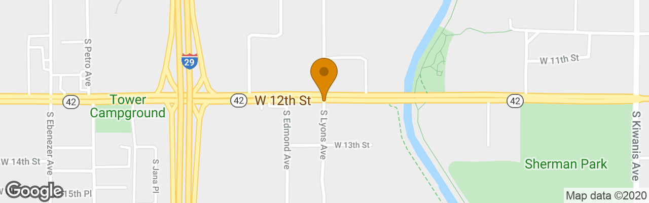 Hotel Ramada Sioux Falls 