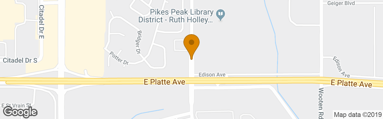 Hotel Ramada Limited Colorado Springs Airport 