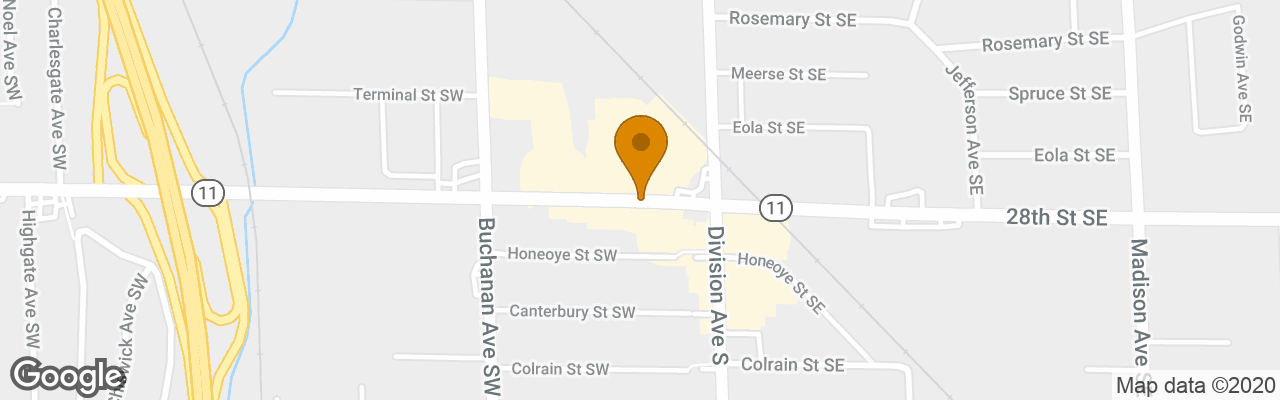 Hotel Travelodge Grand Rapids 