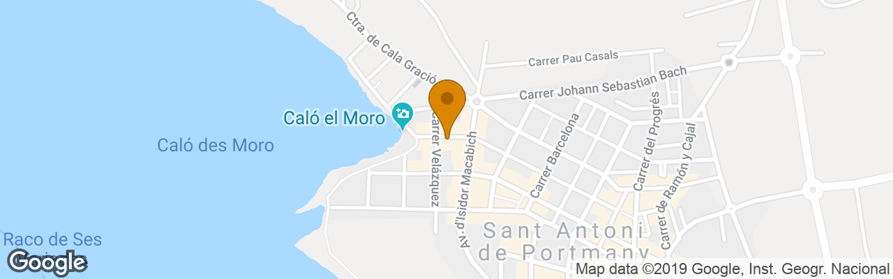 Apartamentos Formentera I 