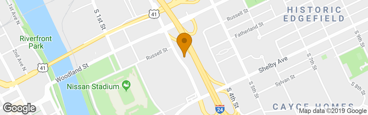 Hotel Ramada Nashville Downtown 