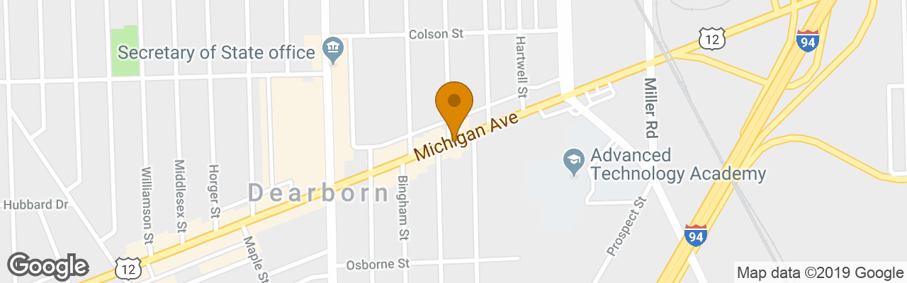 Hotel Americas Best Value Inn-Detroit Dearborn 