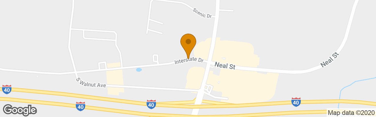 Hotel Comfort Inn & Suites Cookeville 