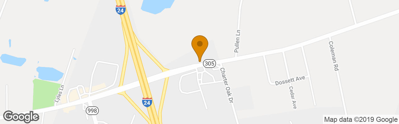 Hotel Comfort Inn Paducah 