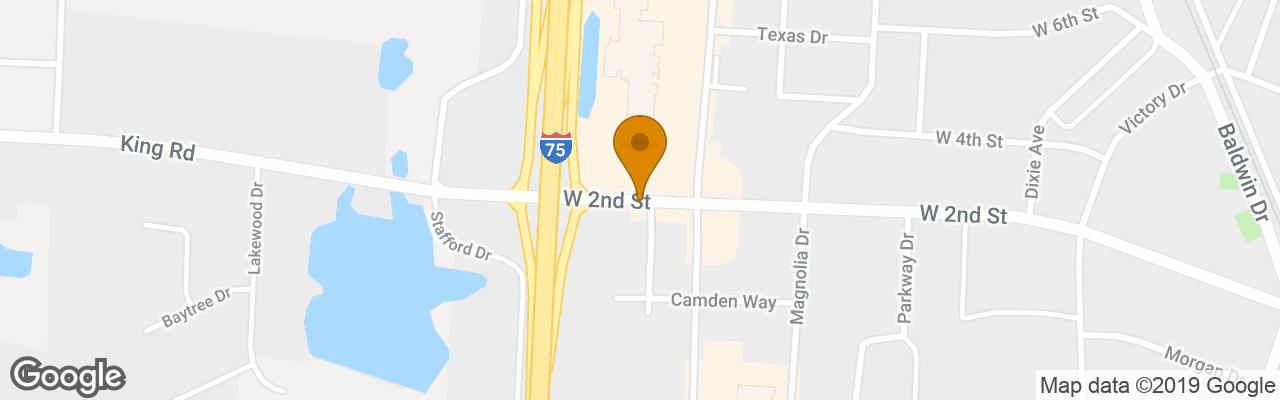 Hotel Econo Lodge Tifton 