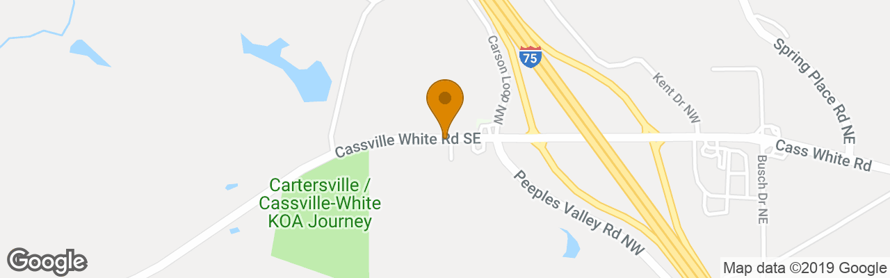 Hotel Red Carpet Inn Cartersville 