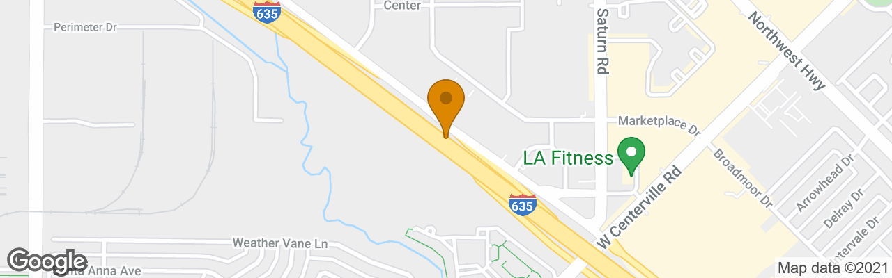 Hotel Red Roof Inn Garland 