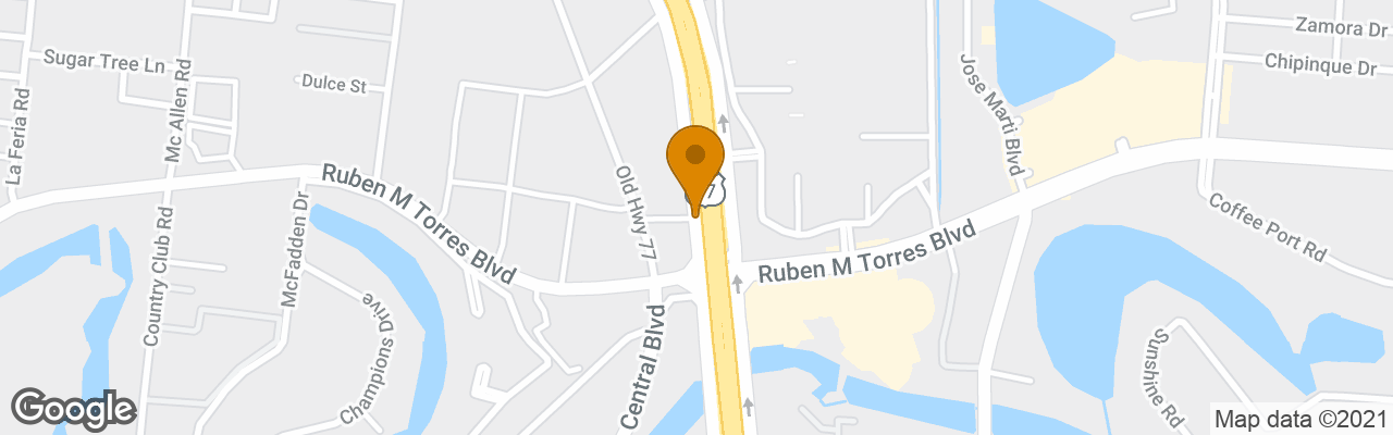 Hotel Red Roof Brownsville 