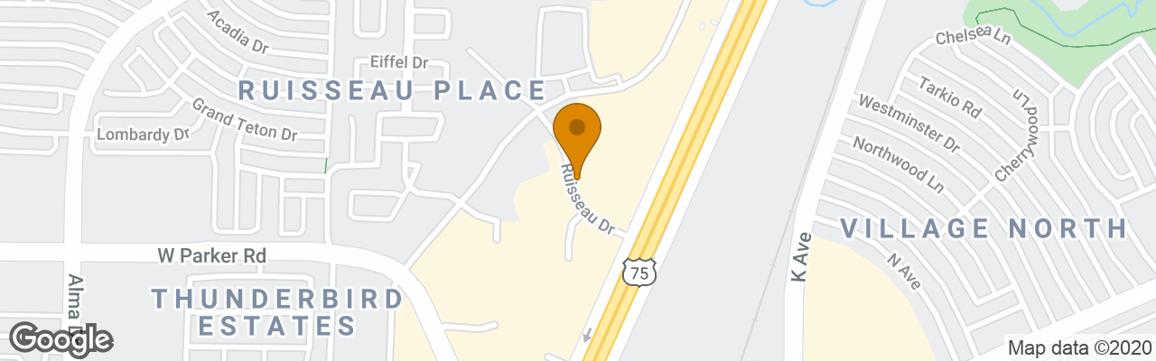 Hotel Plano Inn & Suites 