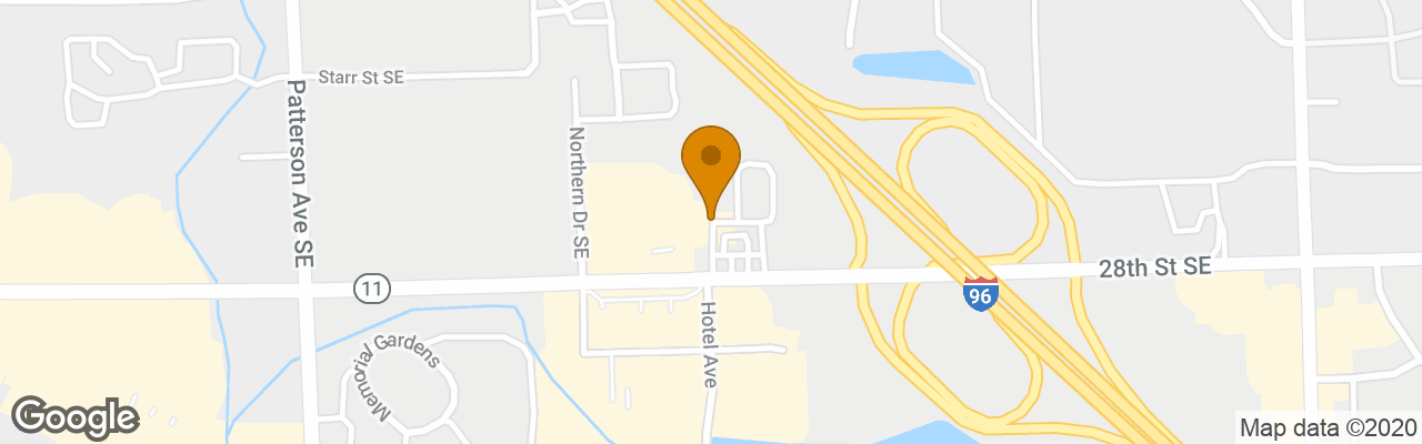 Hotel Red Roof Inn Grand Rapids 