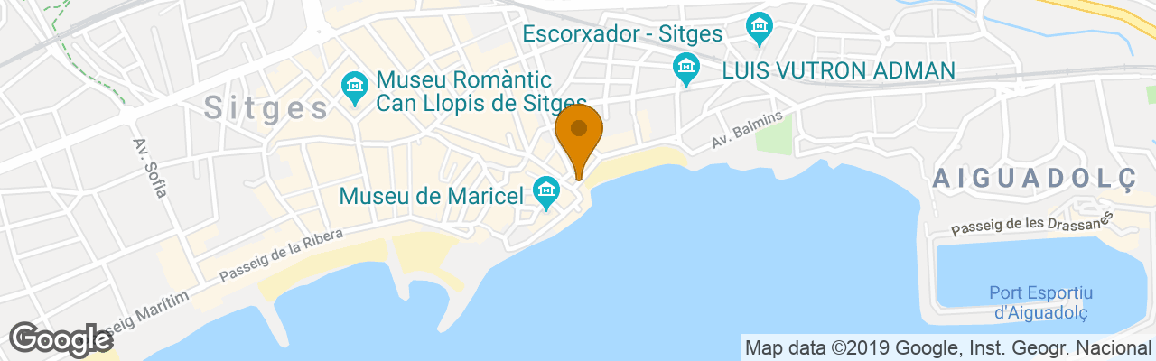 Hotel URH San Sebastián Playa 