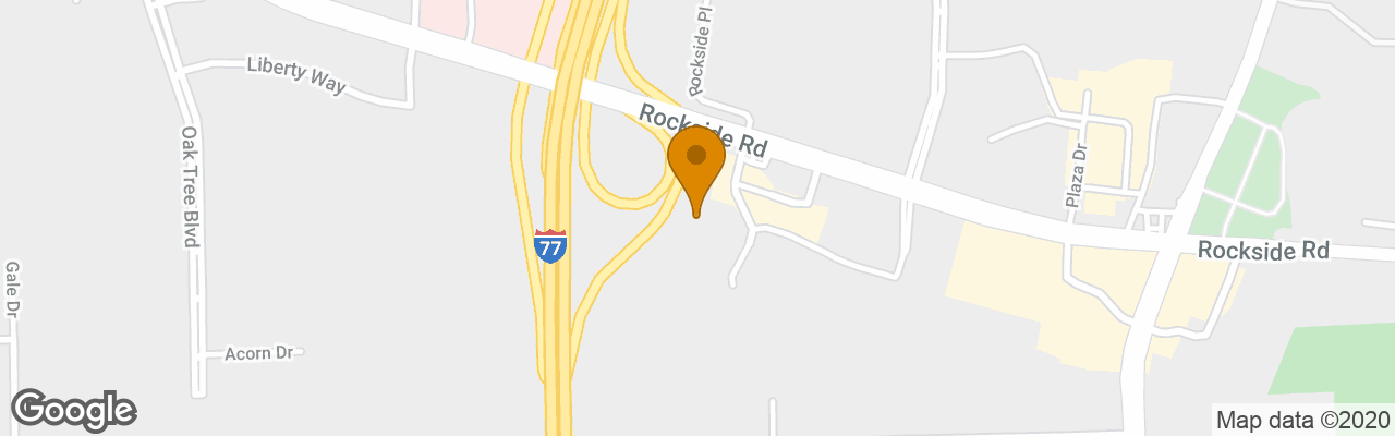 Hotel Red Roof Inn Cleveland 