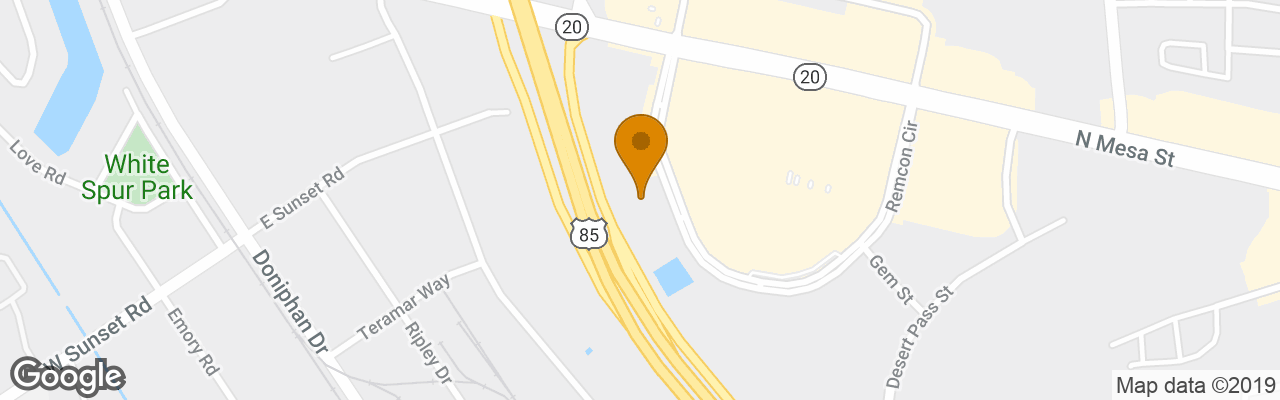 Hotel Red Roof Inn El Paso West 