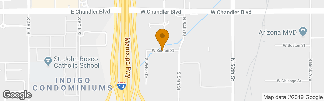 Hotel Comfort Inn Chandler 