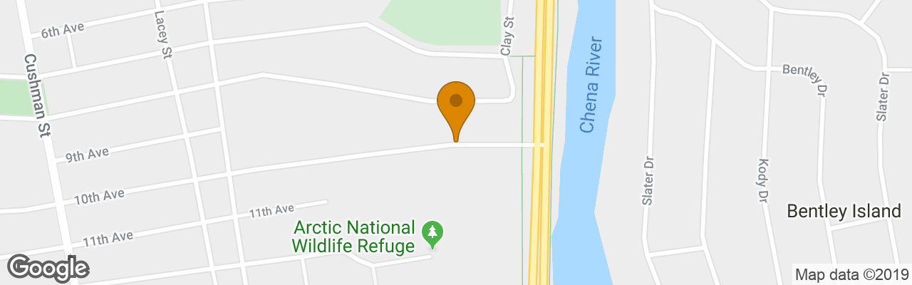 Regency Fairbanks Hotel 