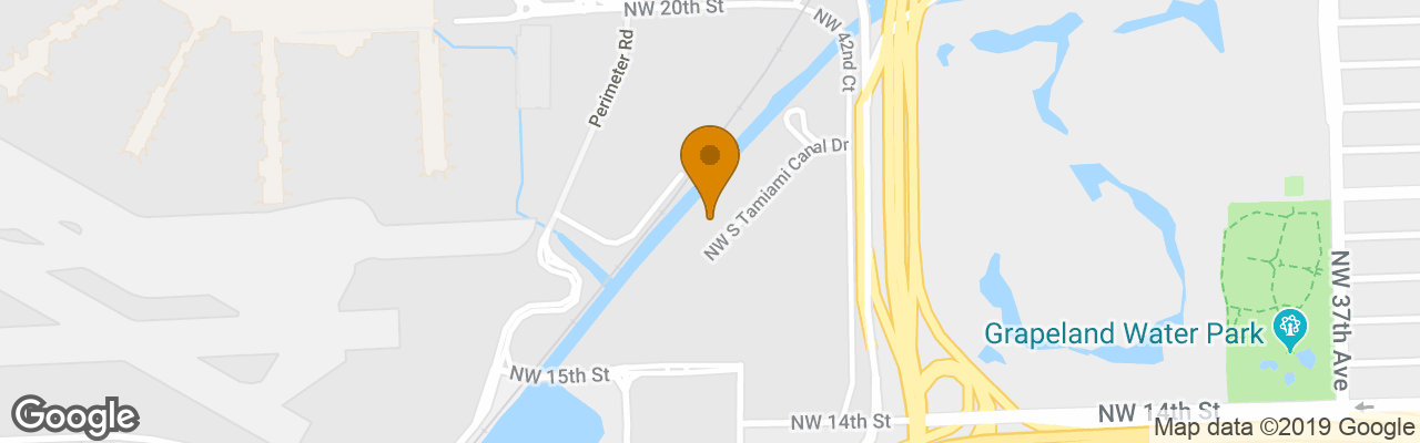 Miami Airport Villas 