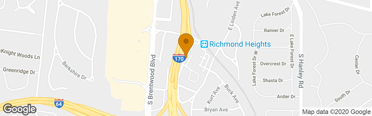 Residence Inn St. Louis Galleria 