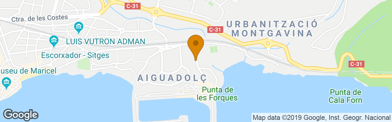 Hotel The Beach Studio Daiguadolç 