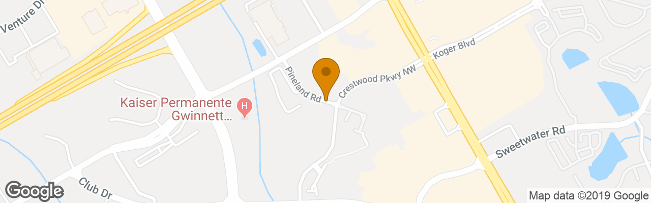 Residence Inn Atlanta Gwinnett Place 