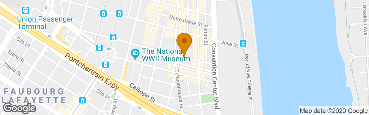 Residence Inn New Orleans Downtown 