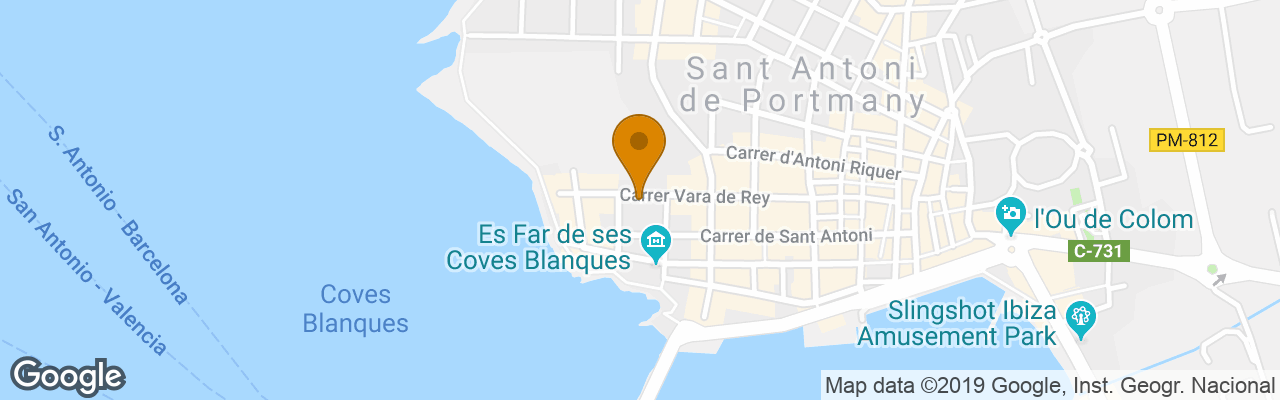 Apartamentos Mar I Vent 