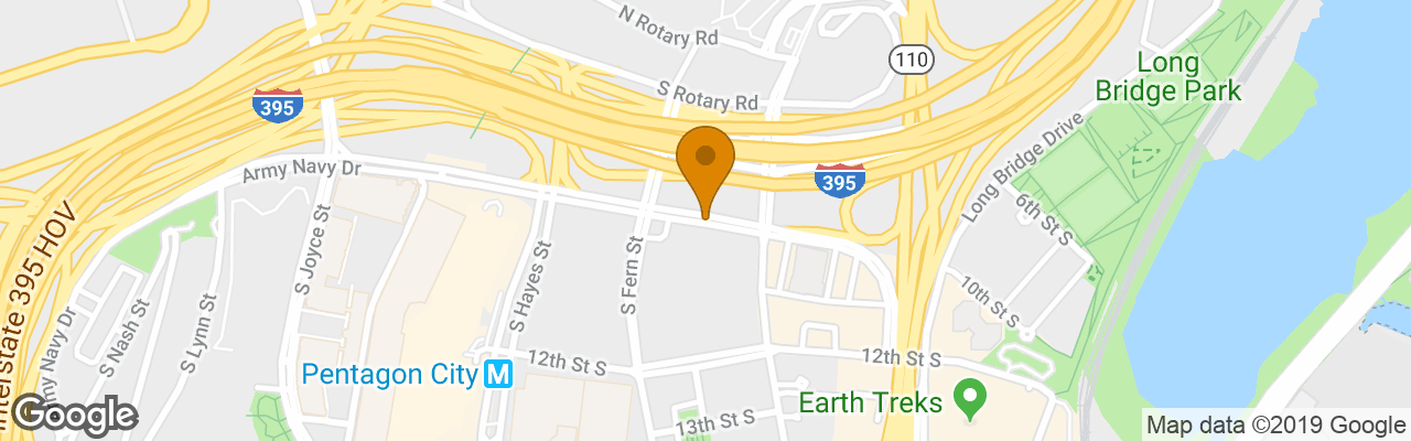 Residence Inn Arlington Pentagon City 