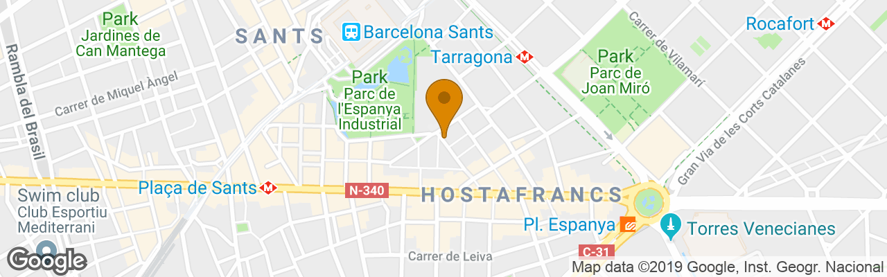 Apartamentos Plaza España 