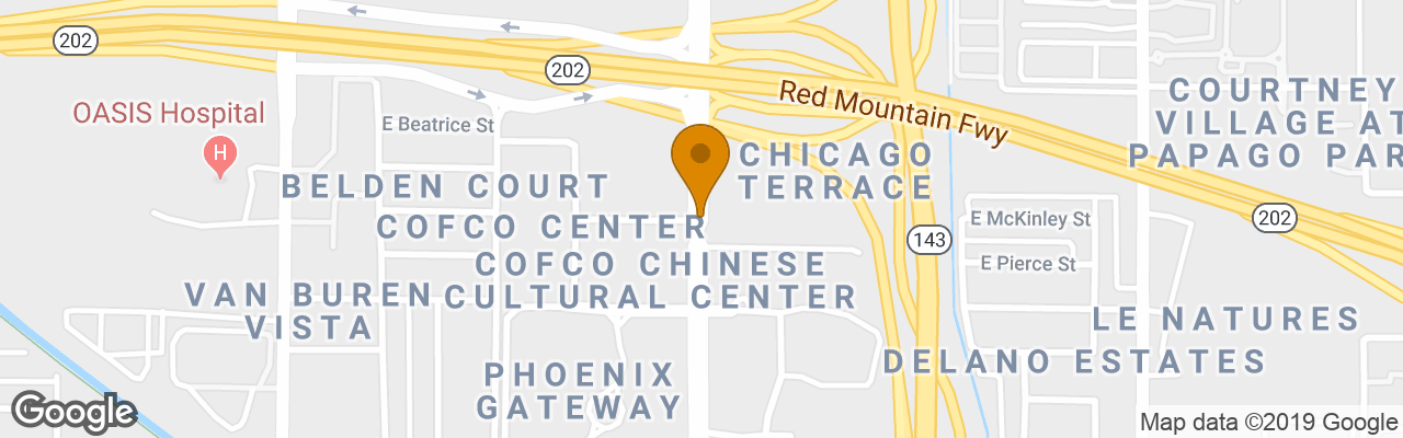 Residence Inn Phoenix Airport 