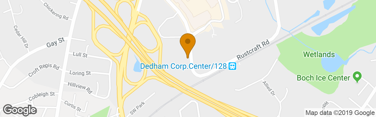 Hotel Residence Inn By Marriott Boston-Dedham 