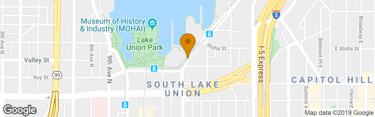 Residence Inn by Marriott Downtown Lake Union 