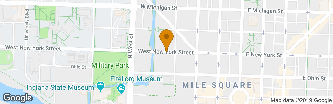 Residence Inn Indianapolis Downtown on the Canal 