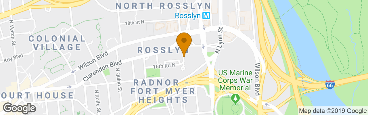 Residence Inn Arlington Rosslyn 