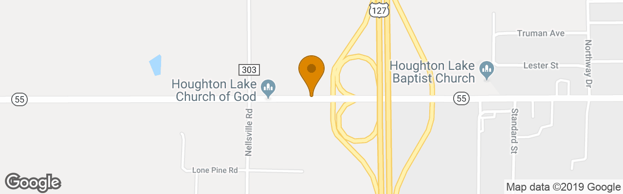 Hotel Super 8 Houghton Lake 