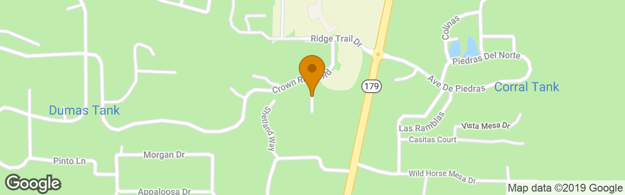 Ridge on Sedona Golf Resort 