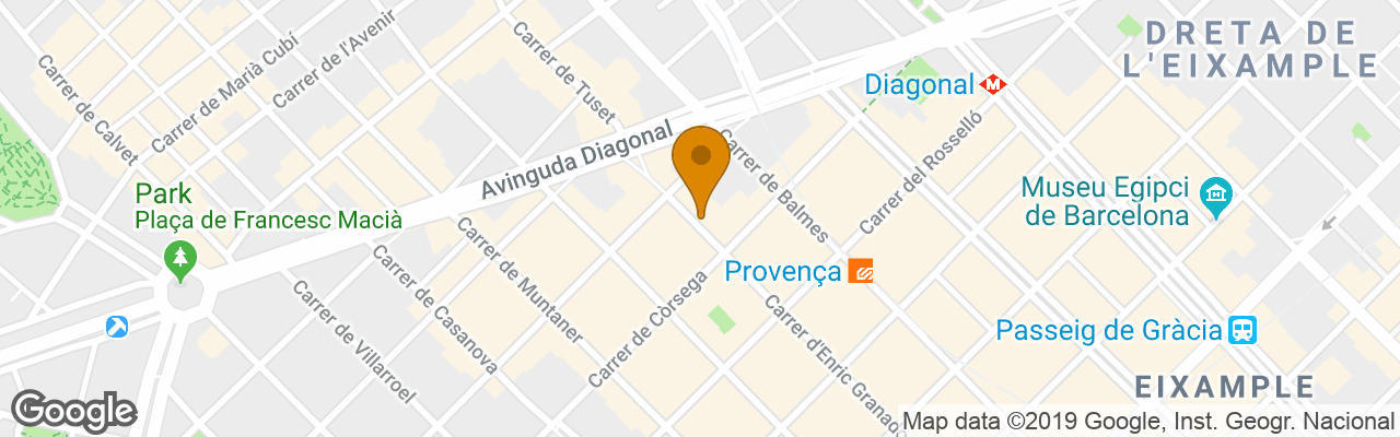 Flateli Enric Granados 112 