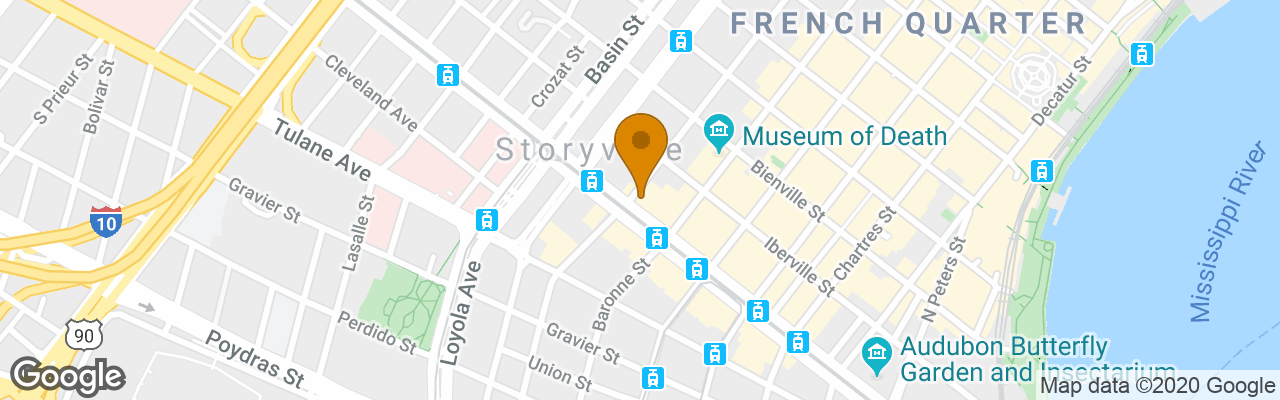 Hotel The Ritz-Carlton, New Orleans 