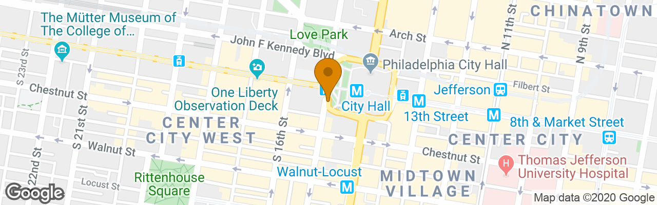 Hotel The Ritz-Carlton, Philadelphia 