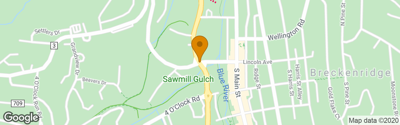 Hotel River Mountain Lodge 